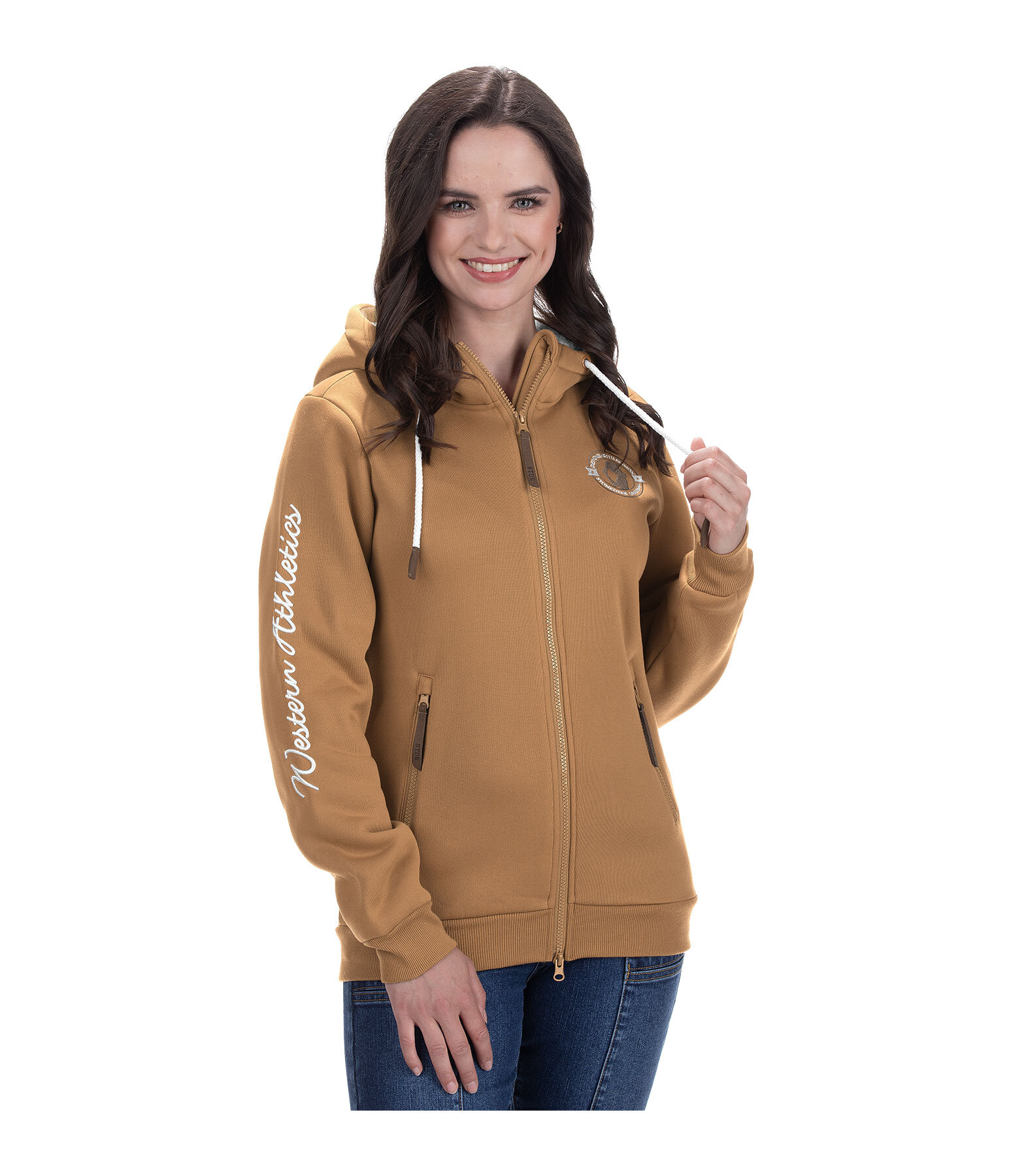 Ladies-Sweatjacke Soyala