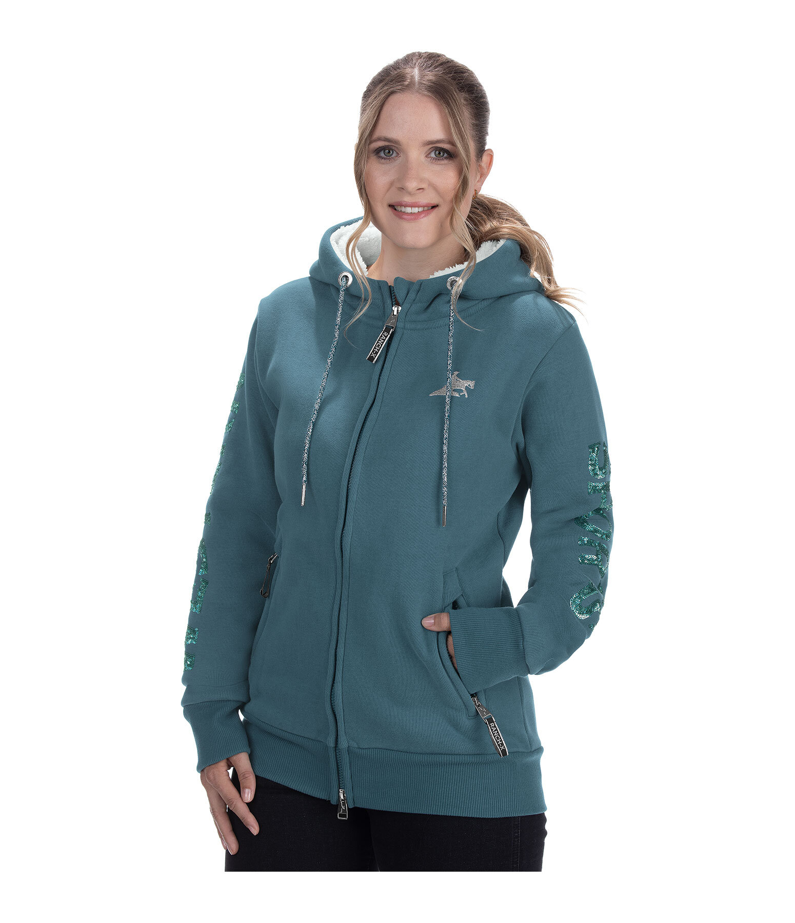 Sweat-Jacke Tammy