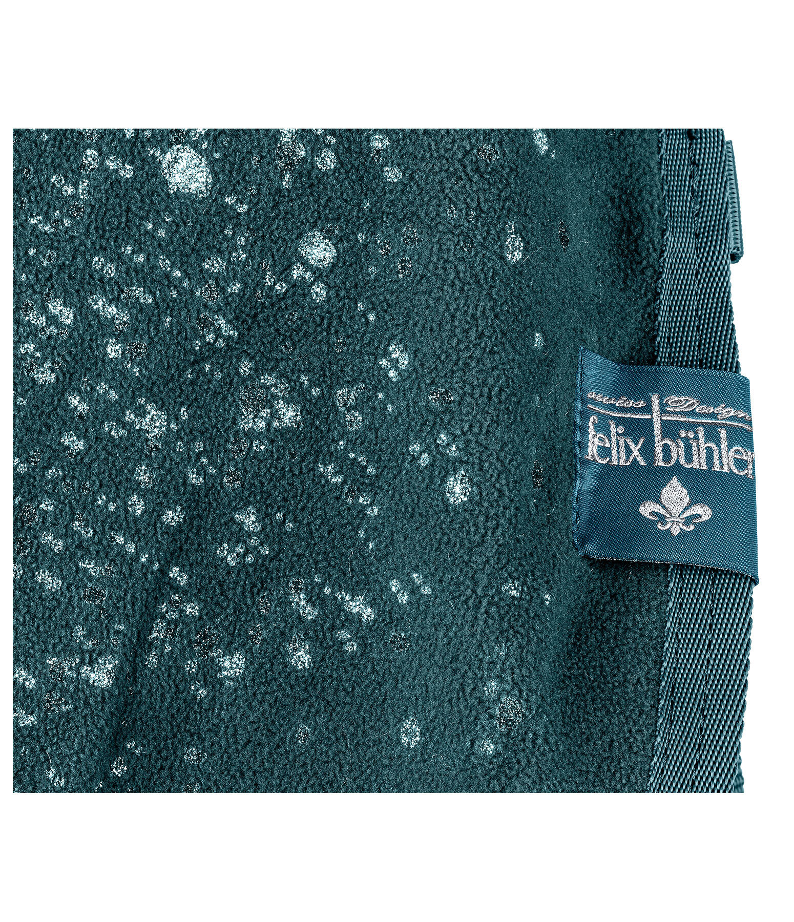 Funktions-Fleece-Ausreitdecke Sparkling II