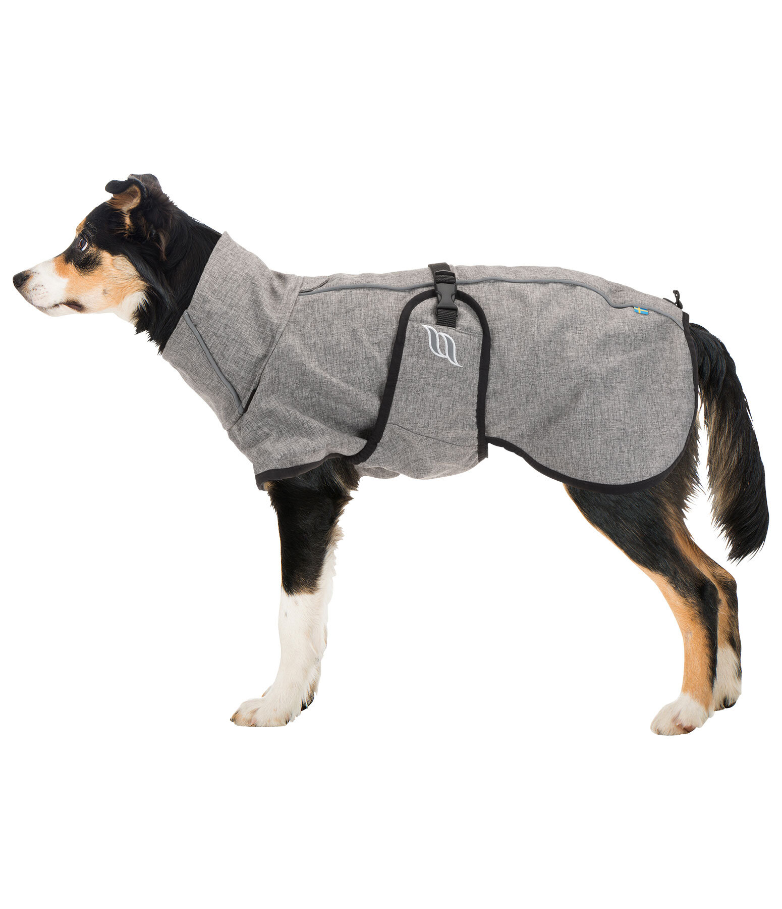 All-Round Softshell-Hundemantel Bark, 0 g