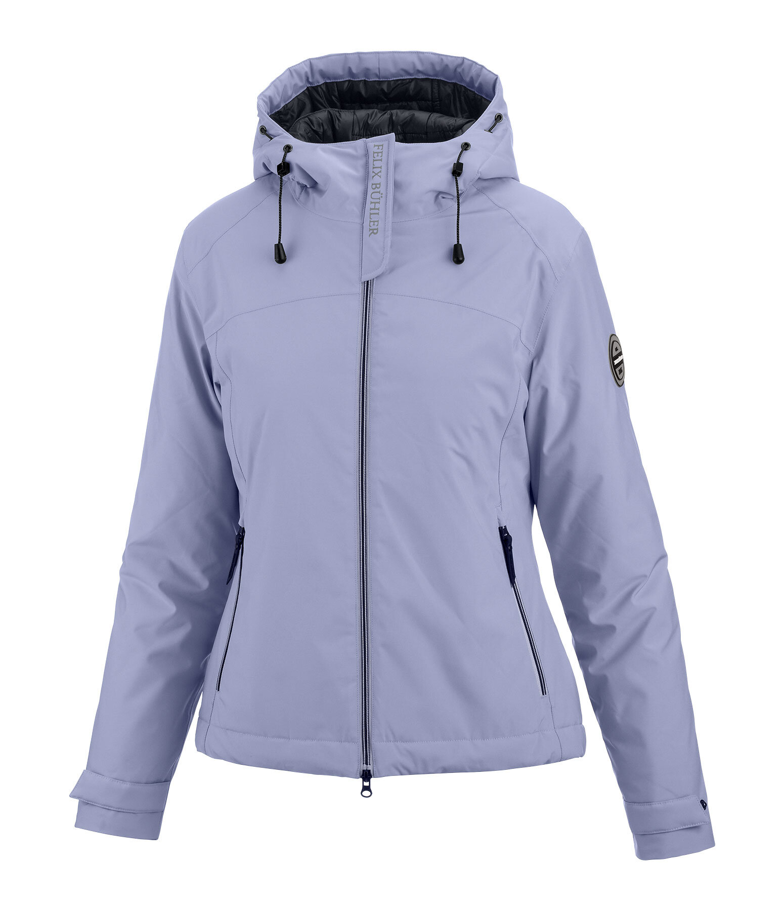 Funktions-Kapuzen-Reitjacke Emelie II