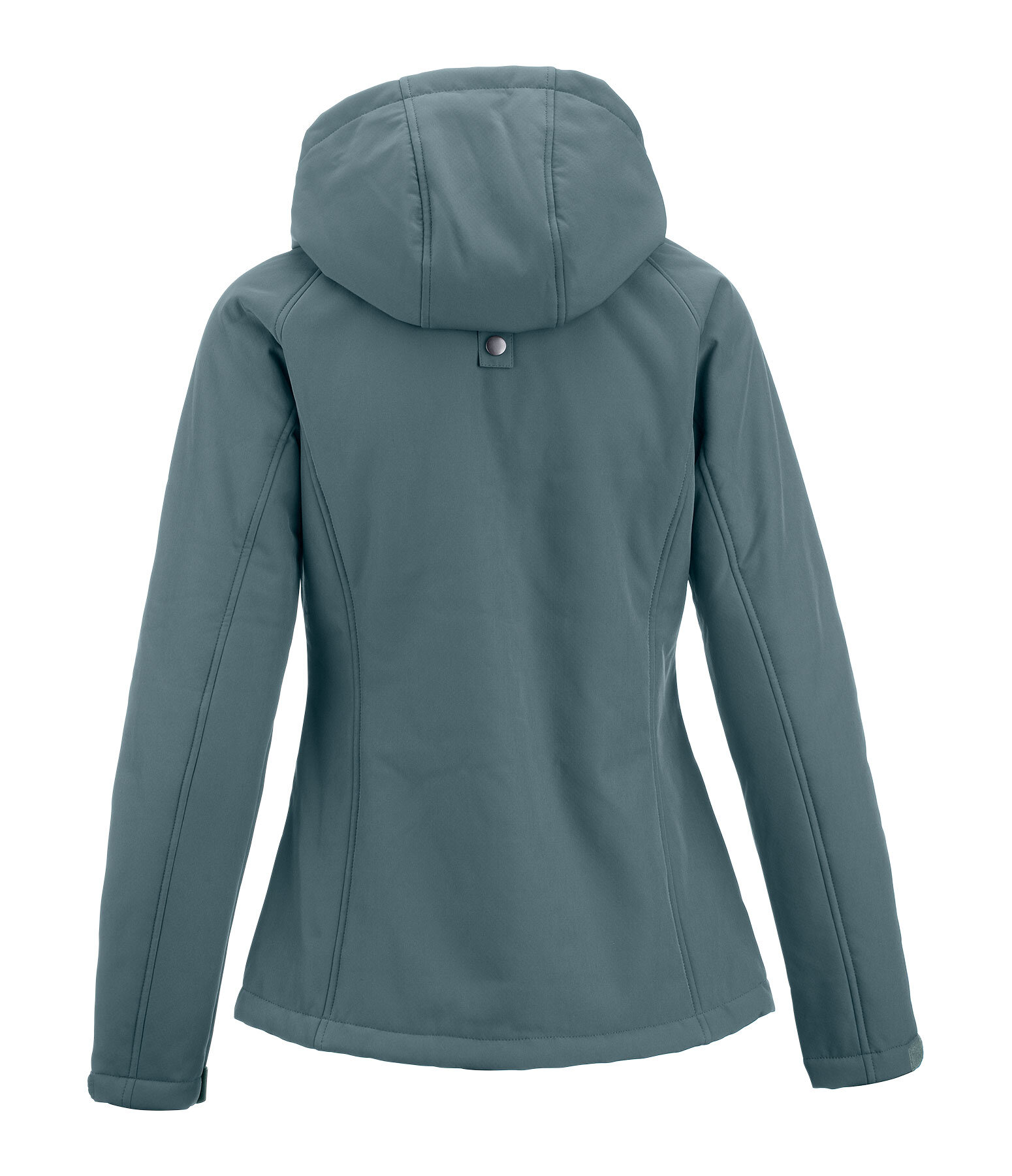 Kapuzen-Softshell-Reitjacke Lara