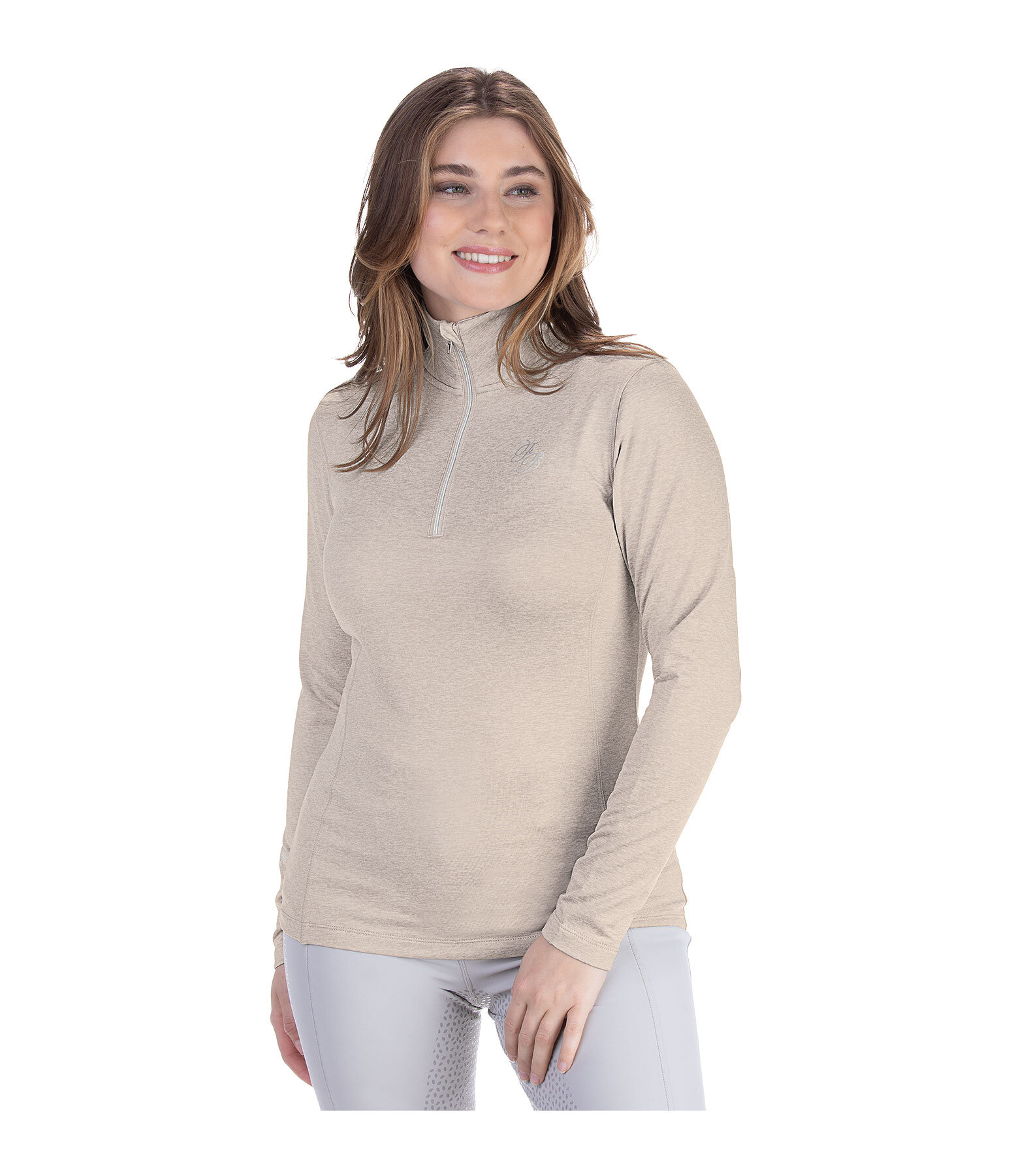 Performance-Stretch-Langarmshirt Nina