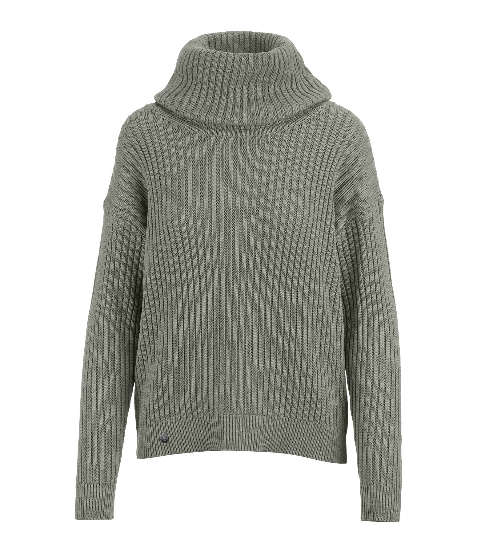 Rollkragen-Pullover Lilah