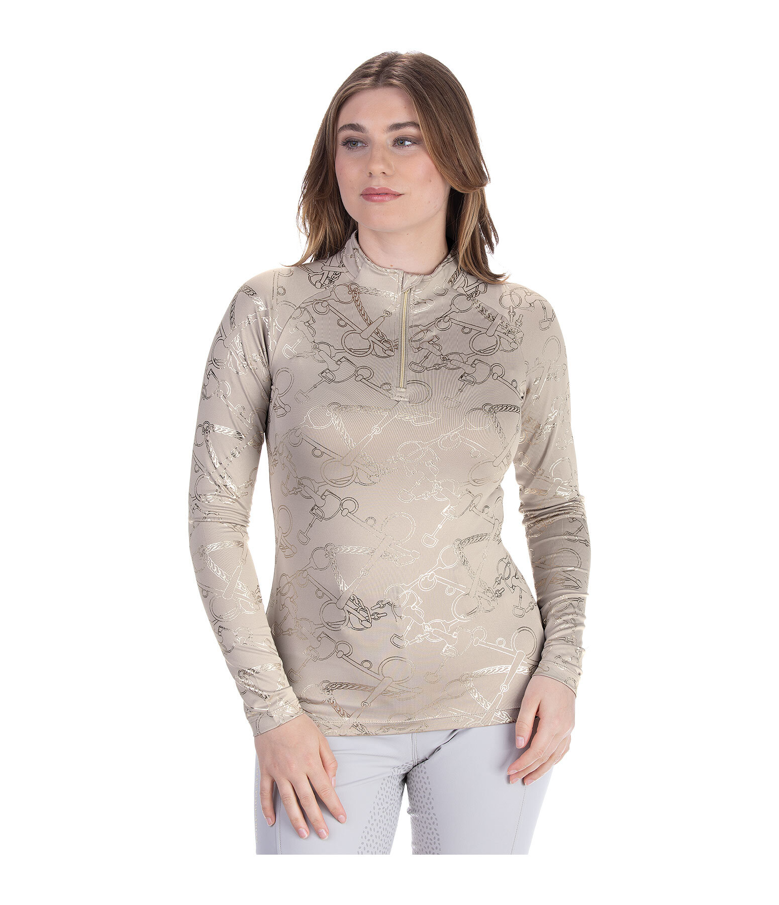 Funktions-Langarmshirt Emma