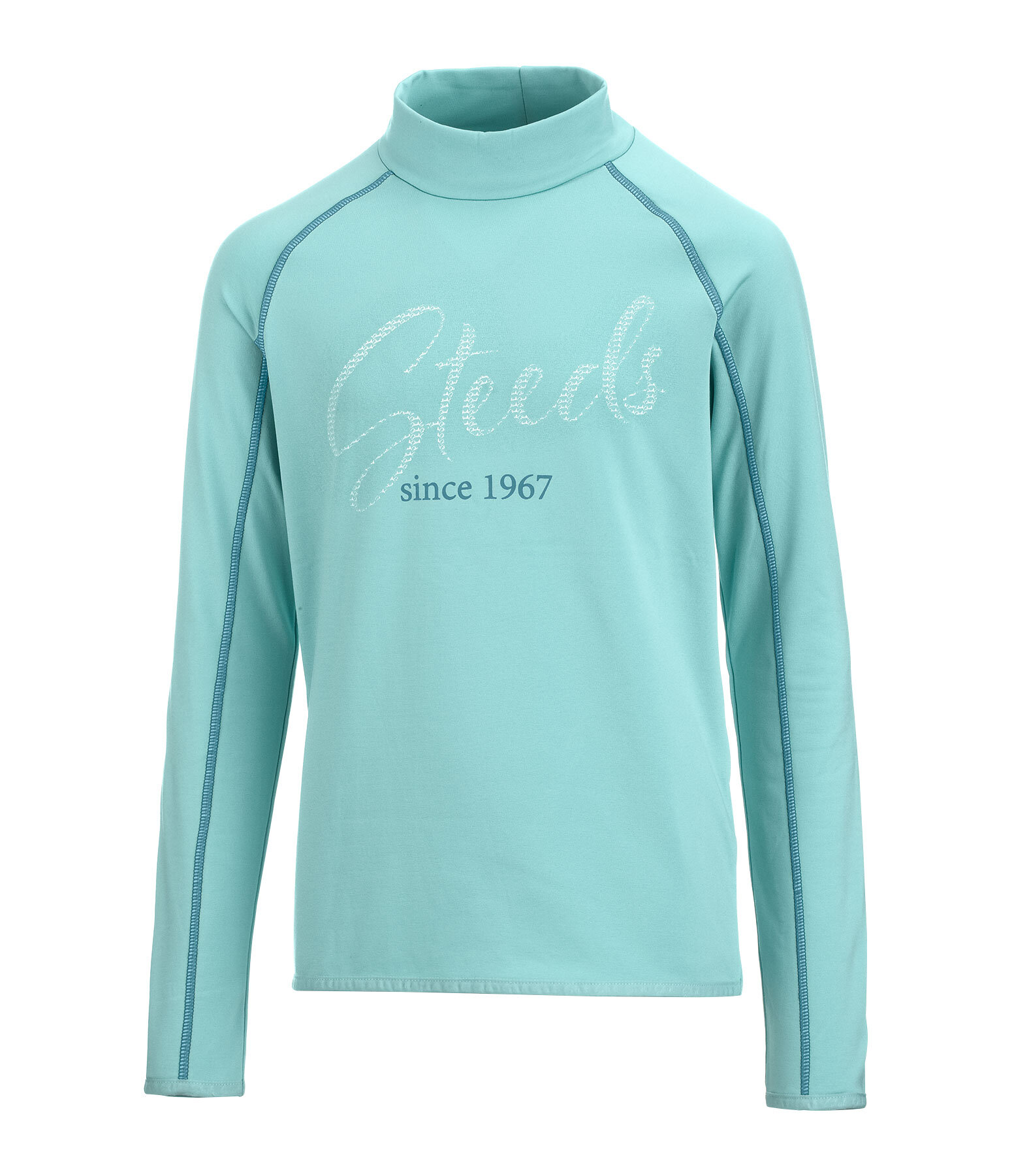 Kinder-Funktions-Stretch-Rollkragenpullover Elliot