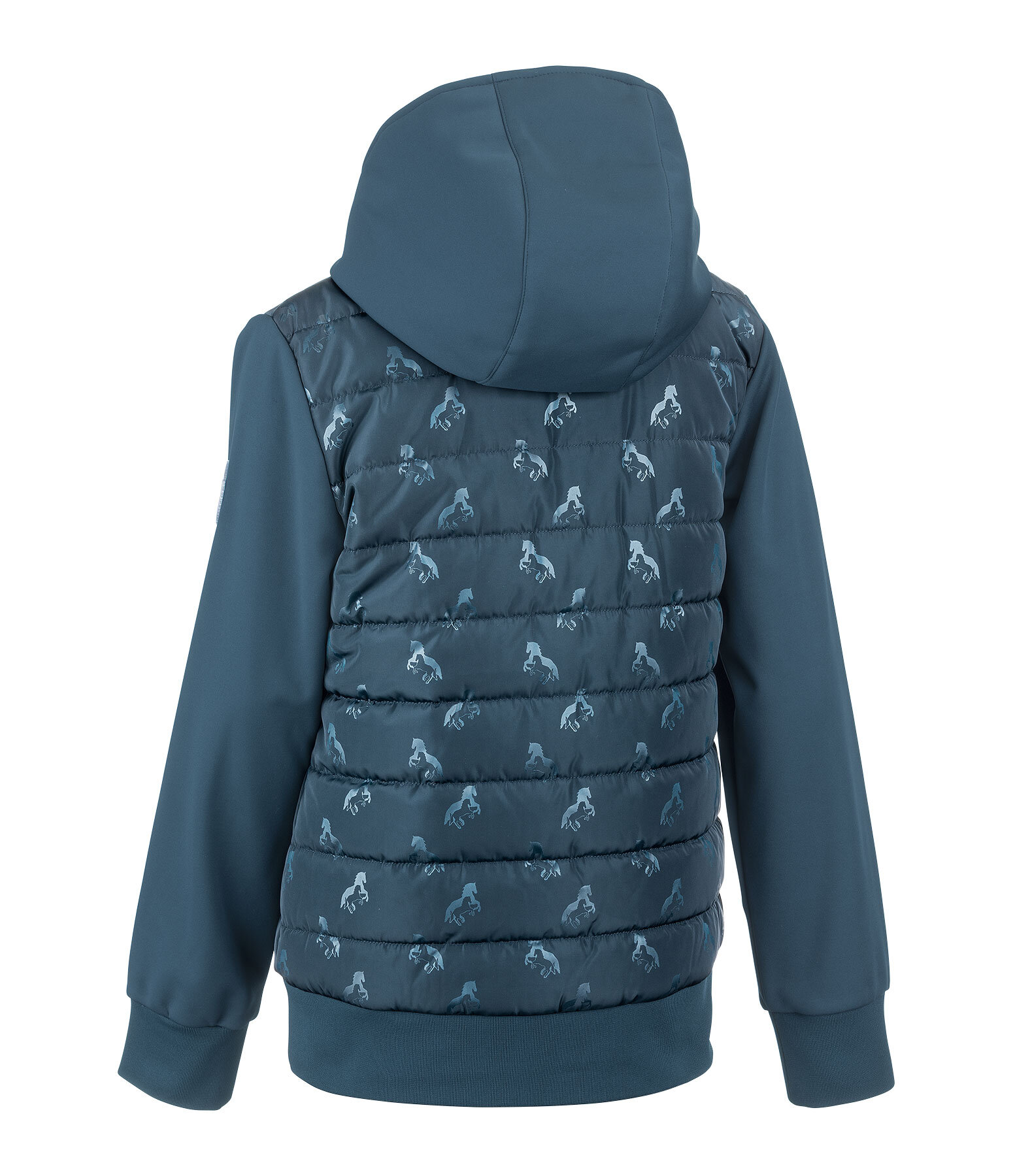 Kinder-Kombi-Softshelljacke Saskia