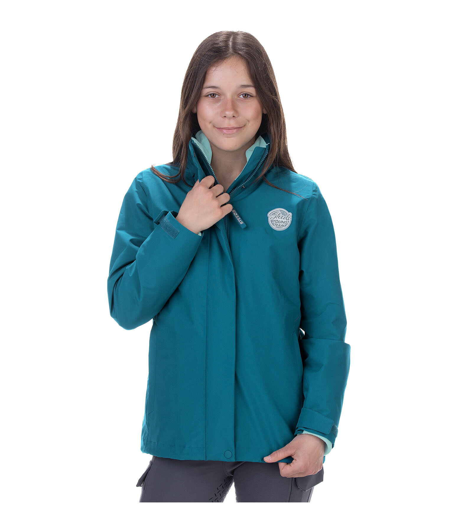 3in1 Kinder-Reitjacke Runa