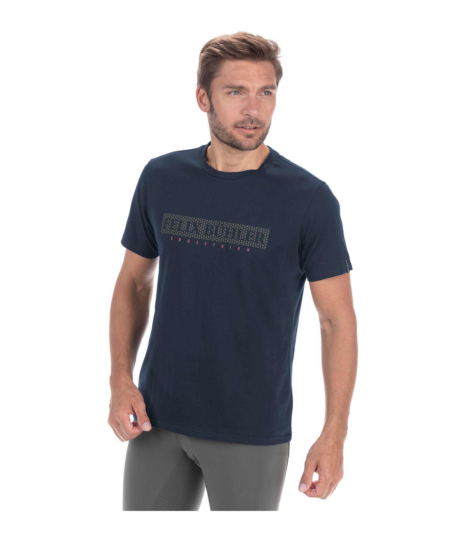 Herren-T-Shirt Paterson