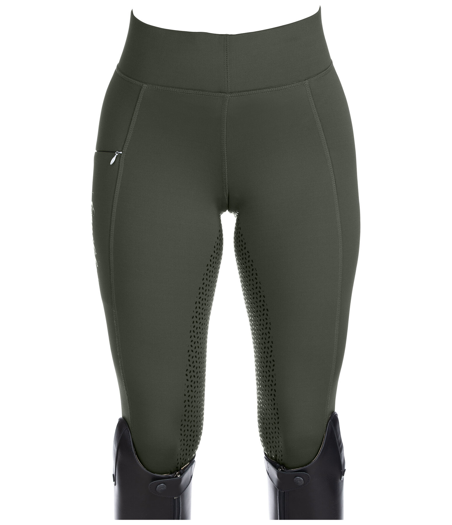 Grip-Winterrreitleggings Hermine