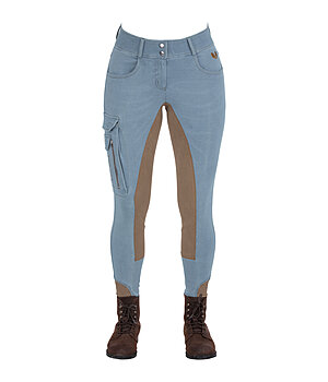 TWIN OAKS Jeans-Wanderreithose Aspen - 160021-38-LD