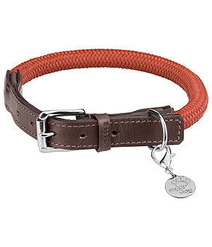 sugar dog Hundehalsband Nature Rope - 230778-M-TE