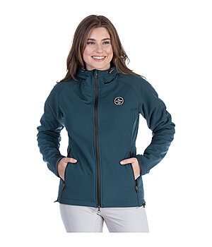 Felix Bhler Kapuzen-Softshell-Reitjacke Lara - 653273-M-PE