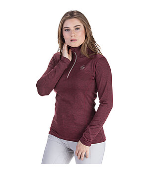 Felix Bhler Performance-Stretch-Langarmshirt Nina - 653308-M-BO