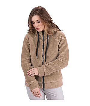 Felix Bhler Kapuzen-Teddyfleece-Jacke Lucie - 653603-M-LX