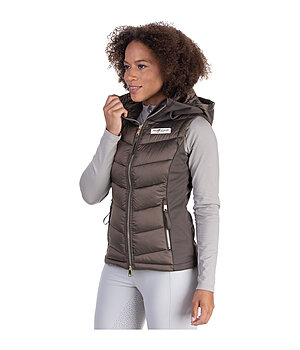 Felix Bhler Softshell-Kapuzen-Kombi-Reitweste Katlyn - 653668-M-ZB