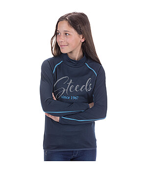 STEEDS Kinder-Funktions-Stretch-Rollkragenpullover Elliot - 680924-146+-M