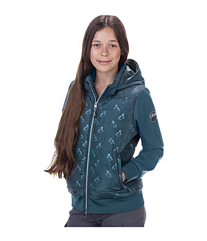 STEEDS Kinder-Kombi-Softshelljacke Saskia - 680942-146+-PE