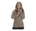 STONEDEEK Ladies-Strickfleecejacke Zola