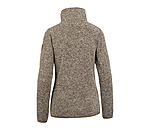 STONEDEEK Ladies-Strickfleecejacke Zola