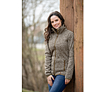 STONEDEEK Ladies-Strickfleecejacke Zola