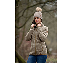 STONEDEEK Ladies-Strickfleecejacke Zola