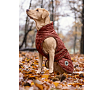 Hundemantel Archie mit Teddyfleece-Innenfutter, 160 g