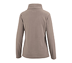 Fleece-Rollkragenpullover Thea