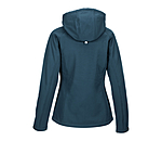 Kapuzen-Softshell-Reitjacke Lara