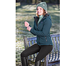 Kapuzen-Softshell-Reitjacke Lara