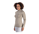 Performance-Stretch-Langarmshirt Zoe