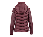 Softshell-Kapuzen-Kombi-Reitjacke Claire