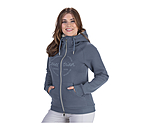 Kapuzen-Sweatjacke Leele