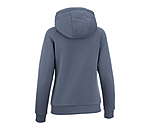 Kapuzen-Sweatjacke Leele