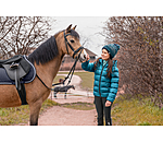 Kinder-Winter-Steppreitjacke Fenna