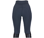 Grip-Thermo-Kniebesatz-Reitleggings Valerie