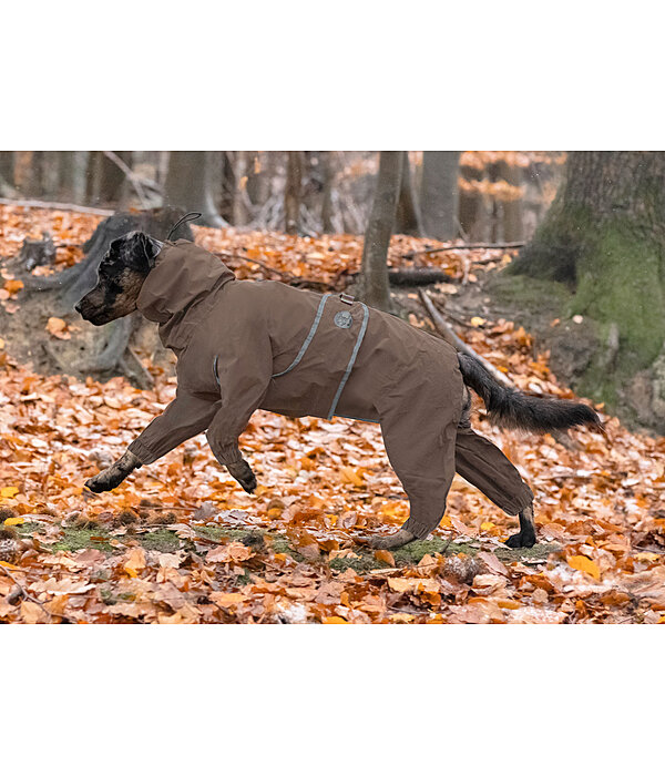 Allover-Hunde-Regenjacke Sequoia II, 0 g