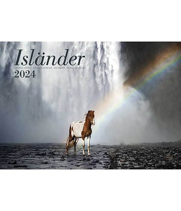 Islnder Kalender 2025