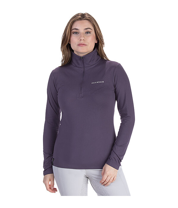 Performance-Stretch-Langarmshirt Frieda