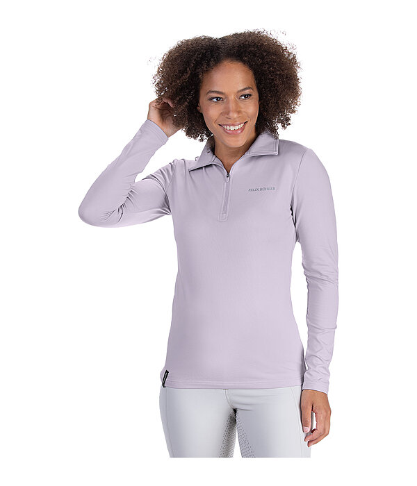 Performance-Stretch-Langarmshirt Frieda