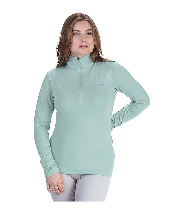 Performance-Stretch-Langarmshirt Frieda