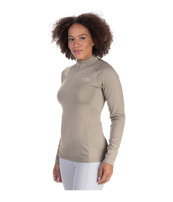 Performance-Stretch-Langarmshirt Zoe