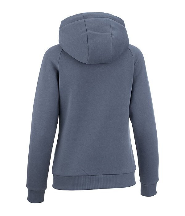 Kapuzen-Sweatjacke Leele