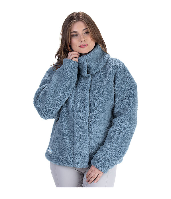 Teddyfleece-Jacke Fay