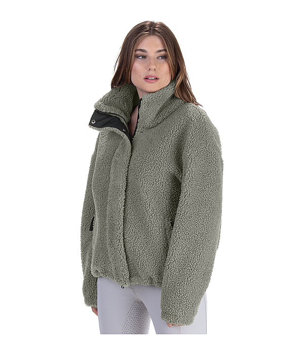 Teddyfleece-Jacke Fay