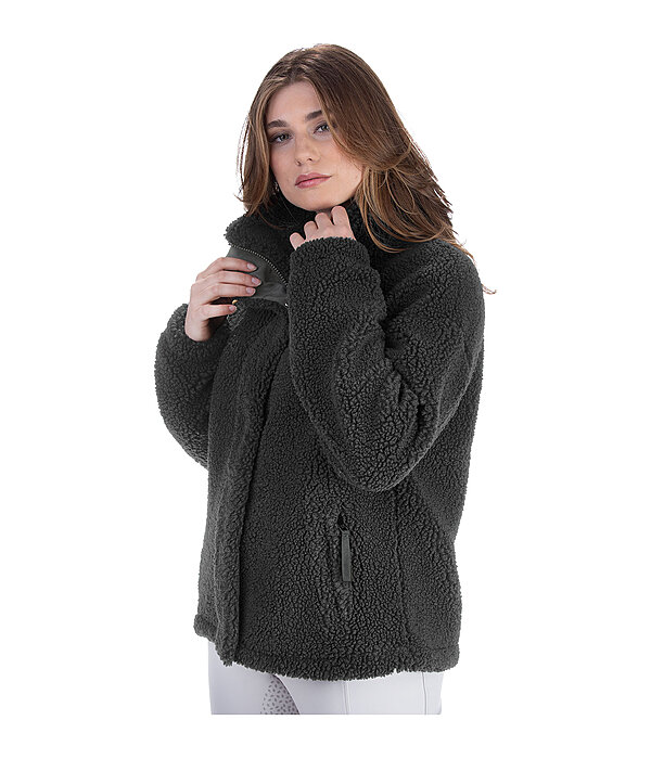 Teddyfleece-Jacke Fay