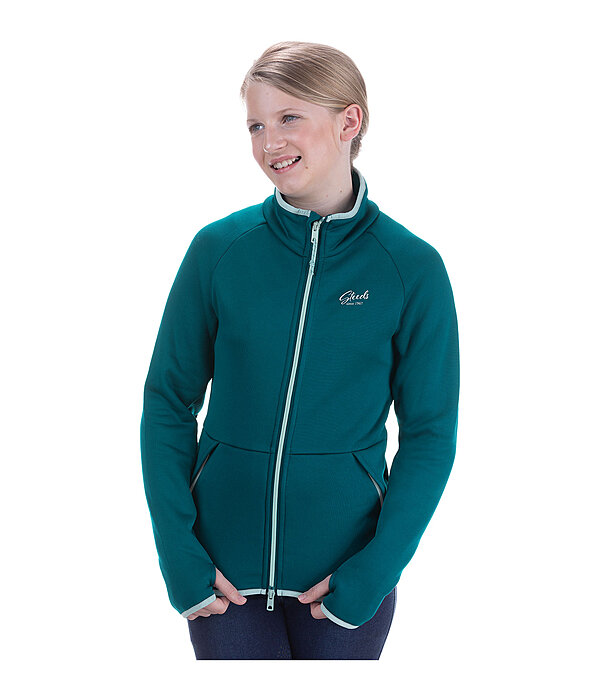 Kinder-Stretch-Performance-Jacke Seiko