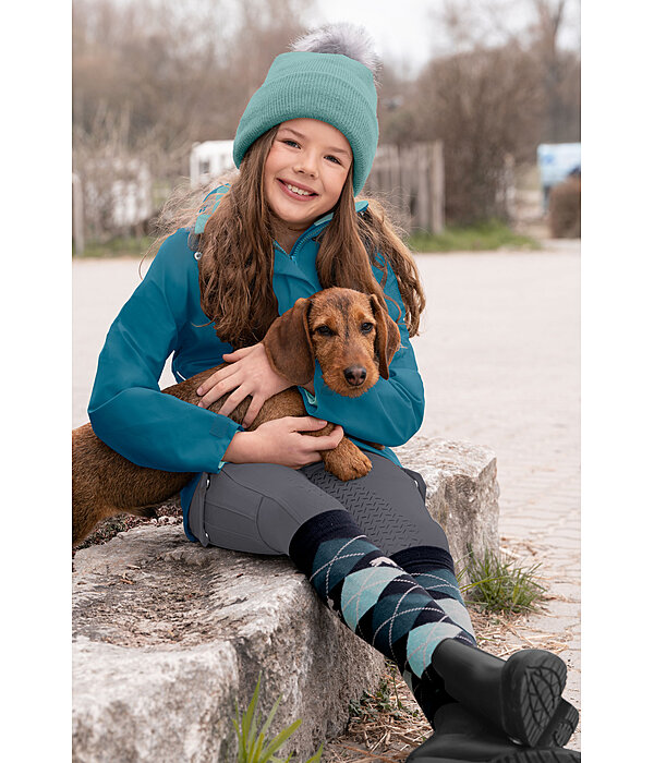 Kinder-Winter-Regenjacke Sealy