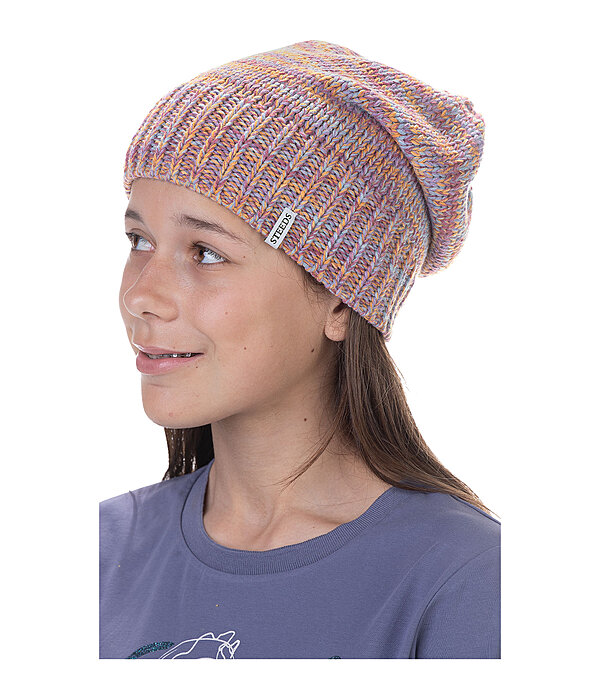 Kinder-Beanie Rainbow