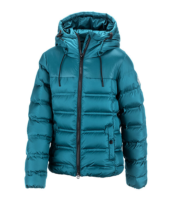 Kinder-Winter-Steppreitjacke Fenna